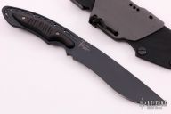 Anago - Carbon Fiber and DLC - 1 of 3