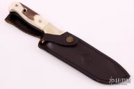 Rare SPECIAL EDITION White Hunter Model 50