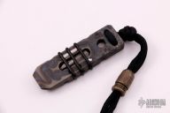 Custom Titanium Prybar