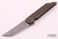 Kwaiback MK5 - Fullers Bronzed Stonewash