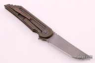 Kwaiback MK5 - Fullers Bronzed Stonewash
