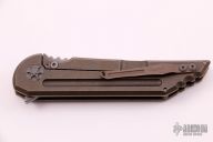 Kwaiback MK5 - Fullers Bronzed Stonewash