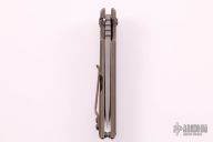 Kwaiback MK5 - Fullers Bronzed Stonewash