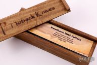 Kwaiback MK5 - Fullers Bronzed Stonewash