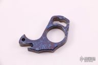 Anodized Titanium Knuckle Bottle Opener