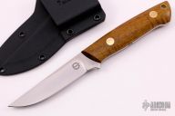 K-7 2.0 Extra Slim Outdoorsman - Golden Tasmanian Blackwood