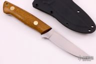 K-7 2.0 Extra Slim Outdoorsman - Golden Tasmanian Blackwood