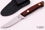 K-7 2.0 Extra Slim Outdoorsman - Cocobolo