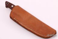 Loveless Style Semi-Skinner - Stacked Leather