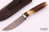 Hunter   W/ Rattle Snake Sheath