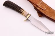 Model 8-4 Bird and Trout