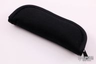  Stonewashed Copper Gunner Grip Twist Trident - Skull clip w/ Ruby Eyes