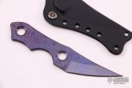 Titanium Neck Knife