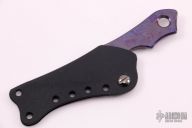 Titanium Neck Knife