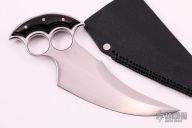 Claw Push Dagger