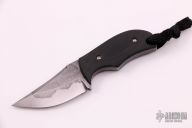 Neck Knife w/ Hamon