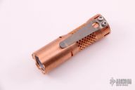 Sinner 18350 Tri-EDC Flashlight - Copper