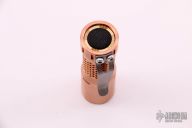 Sinner 18350 Tri-EDC Flashlight - Copper