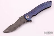 Damascus and MokuTi Harpy Deluxe - Wilson Tactical 5of10