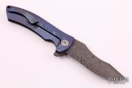 Damascus and MokuTi Harpy Deluxe - Wilson Tactical 5of10