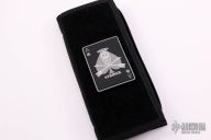 MSC Death Card Patch w/ Zippered Case