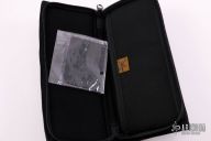 MSC Death Card Patch w/ Zippered Case