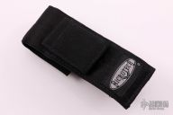 Blue UMS EMS - Black Serrated