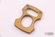 Standard Brass .25" Stonewashed - Brawler