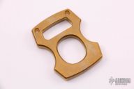 Standard Brass .25" Stonewashed - Brawler