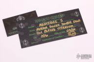 Manticore-S - Mirror Polish D/E Flamed Ti #006