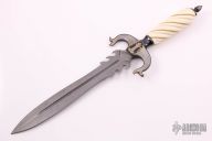 Engraved Dagger