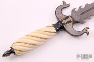Engraved Dagger