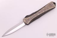 Manticore-X - Mirror Polish D/E Flamed Ti #006