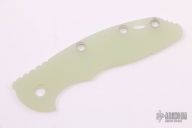 Jade G10 Scale for a 3.5" Hinderer XM-18