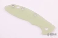 Jade G10 Scale for a 3.5" Hinderer XM-18