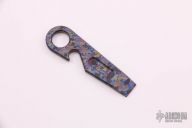 Polly - Standard - Armor Plate Titanium - FloraCam Ano