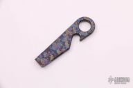 Polly - Standard - Armor Plate Titanium - FloraCam Ano