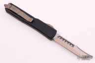 Ultratech Hellhound - OD Green G-10 Top