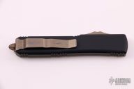 Ultratech Hellhound - OD Green G-10 Top