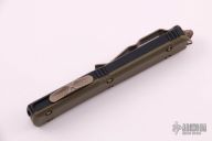 Ultratech Hellhound - OD Green G-10 Top