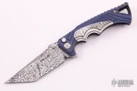 Presentation Tighe Figher Tanto - Wilson Tactical 1of10