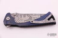 Presentation Tighe Figher Tanto - Wilson Tactical 1of10