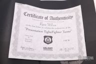 Presentation Tighe Figher Tanto - Wilson Tactical 1of10