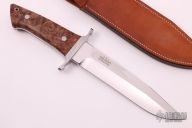 Loveless Style Battle Knife - Wilson Tactical #10 of 10