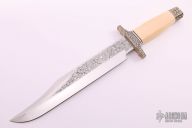 One of a Knife Never To be Duplicated Bowie