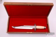 One of a Knife Never To be Duplicated Bowie