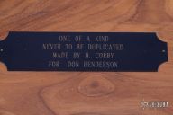 One of a Knife Never To be Duplicated Bowie