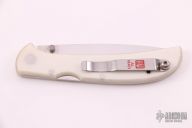 Eagle Ultralight - Reverse Nude Scrimshaw  