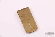 Brass Money Clip