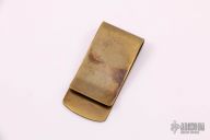 Brass Money Clip